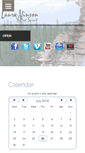 Mobile Screenshot of lauravinson.com